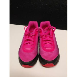 Nike Womens Air Max Invigor Print 749862-006 Pink Running Shoes Sneakers Sz 6
